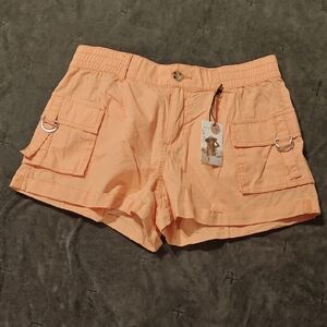 NWT Sincerely Jules Cargo Shorts